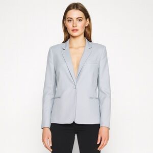 Topshop Lavender Blazer – Women’s Size 8 (UK 12 / EU 40) 🌸✨